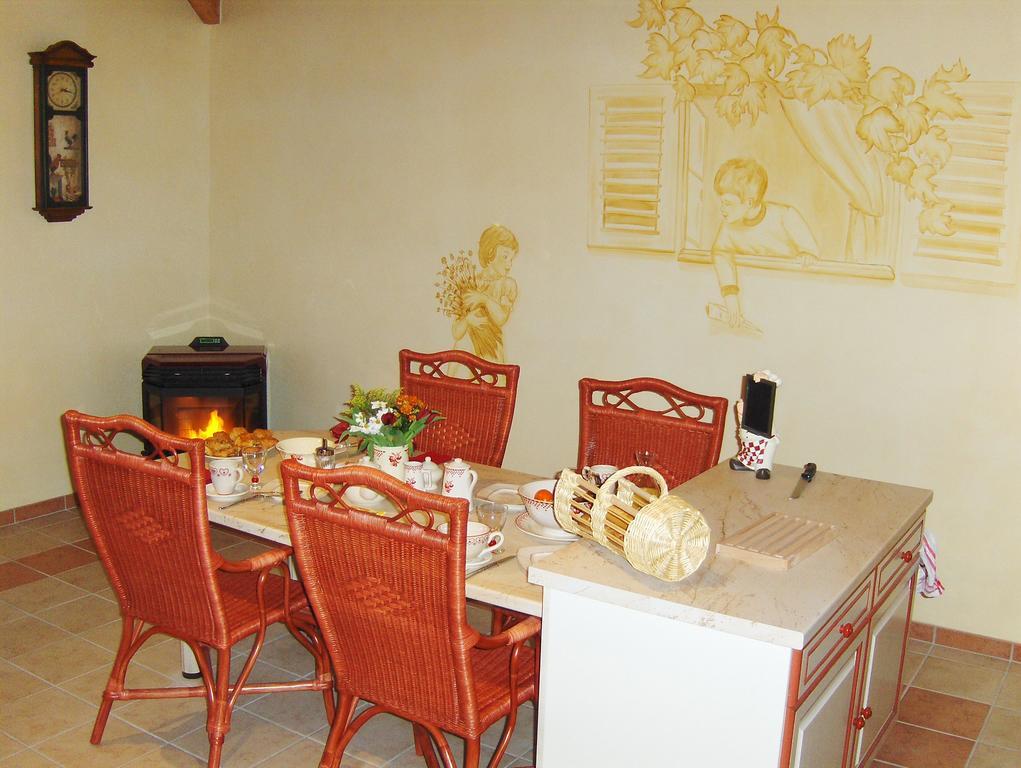 La P'Tite Boulonne Villa Festigny  Exterior photo
