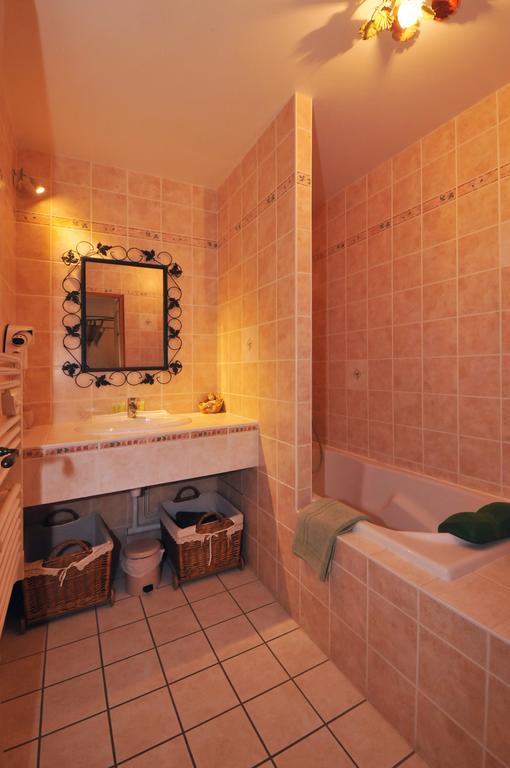 La P'Tite Boulonne Villa Festigny  Room photo