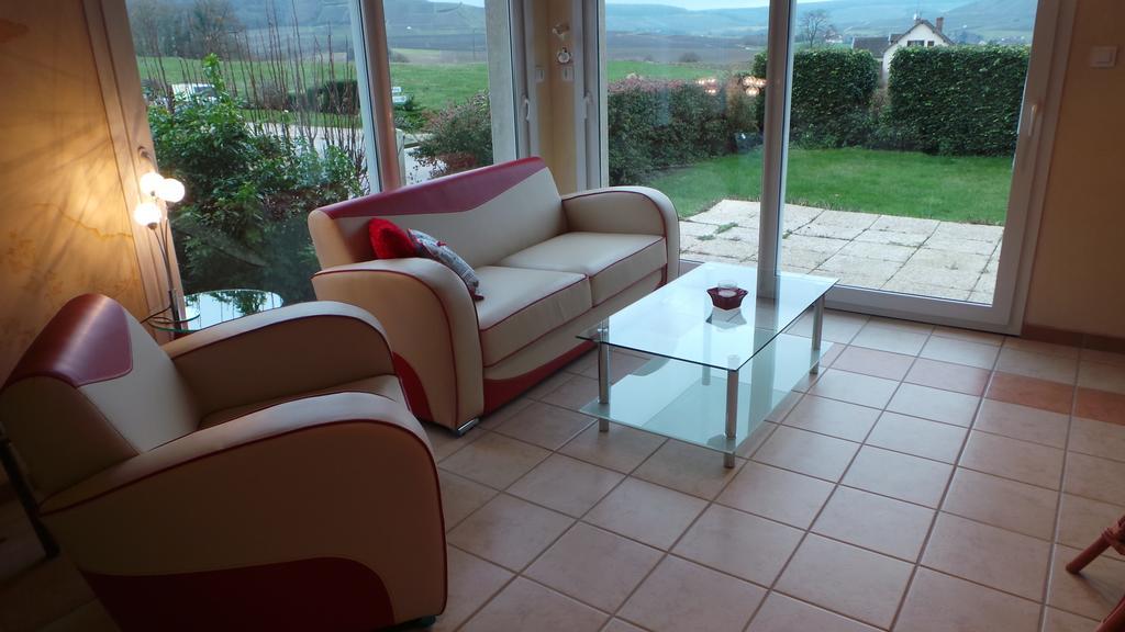 La P'Tite Boulonne Villa Festigny  Room photo